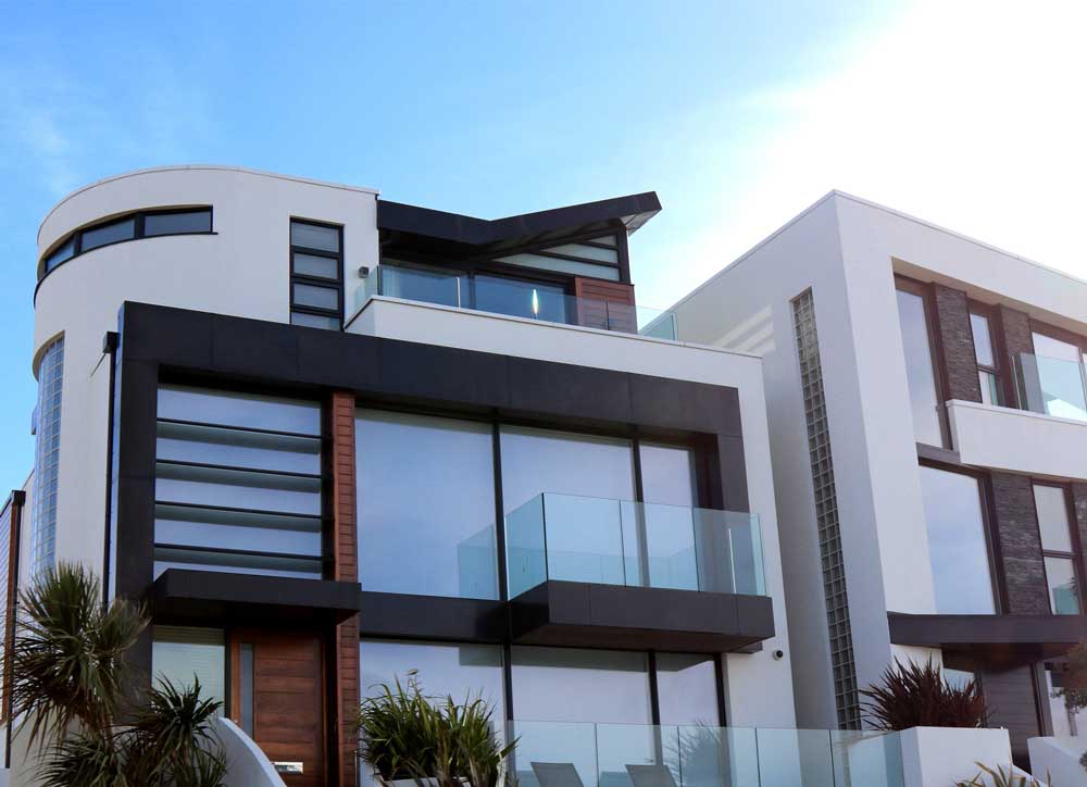 Picture of Deluxe Condos | Tri-City Door & Window