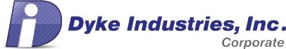 Dyke Industries logo